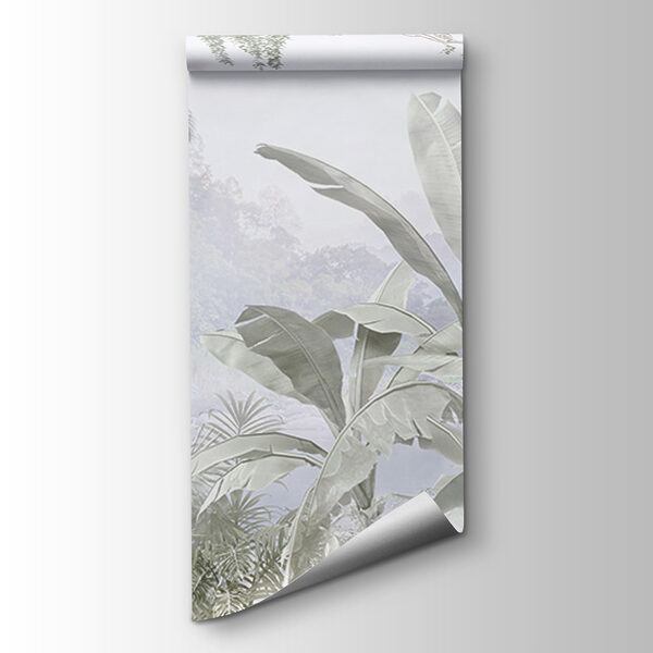 A group of palm trees A group of palm trees