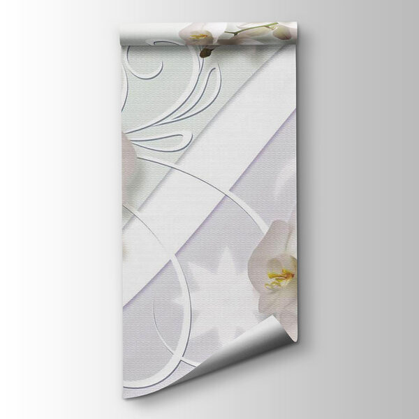 Delicate orchids in soft hues Delicate orchids in soft hues