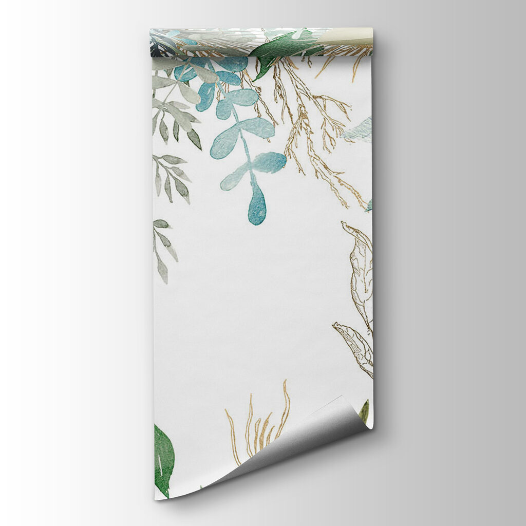 Nature's delicate artistic expression