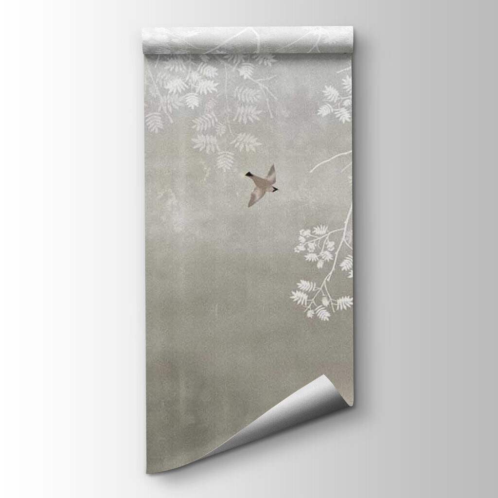 Birds flying birds on branches Birds flying birds on branches