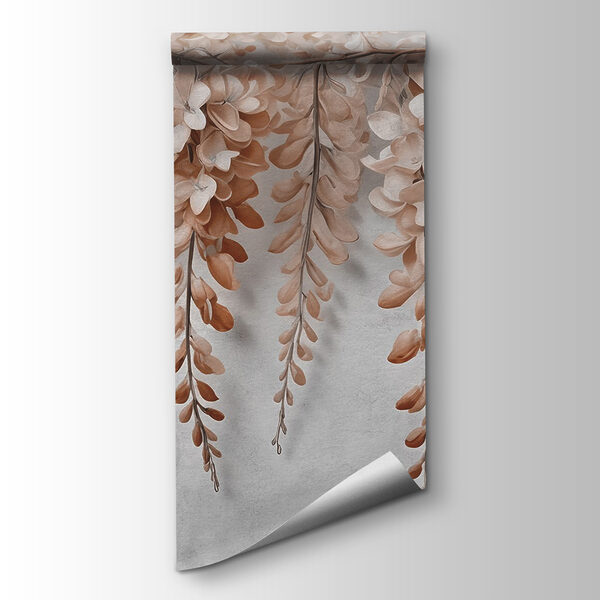 Branch with flowers on it Branch with flowers on it