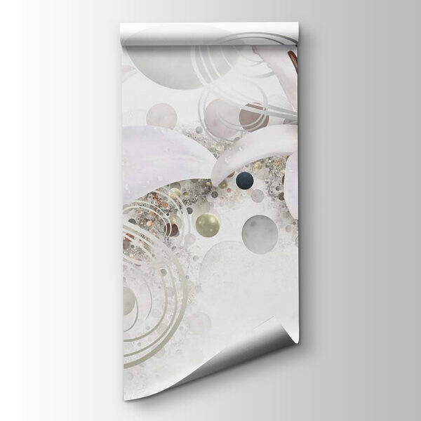 Delicate blossoms in soft tones Delicate blossoms in soft tones