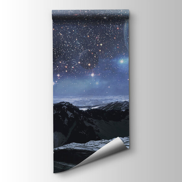 Planet in the sky Planet in the sky