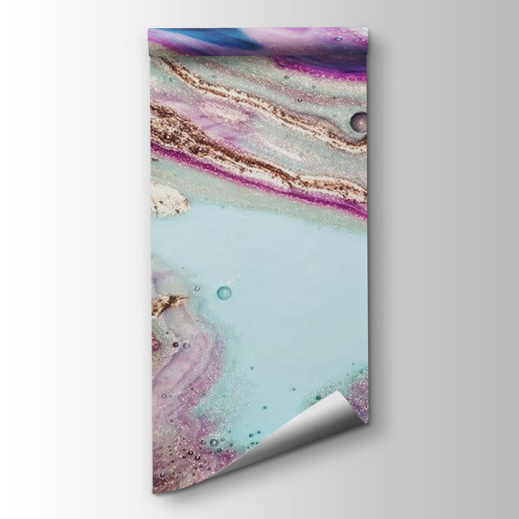 Abstract waves of color and texture Abstract waves of color and texture