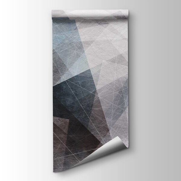 Grey and white background with many squares