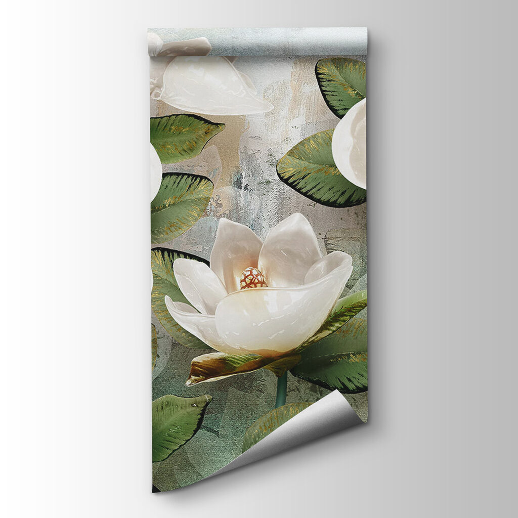 Delicate blossoms in soft hues Delicate blossoms in soft hues