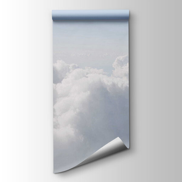 Clouds and sky with clouds