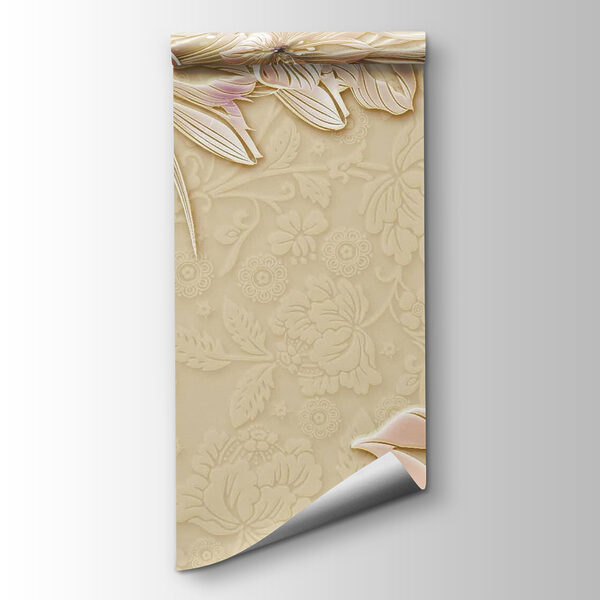 Delicate blossoms on a soft backdrop Delicate blossoms on a soft backdrop