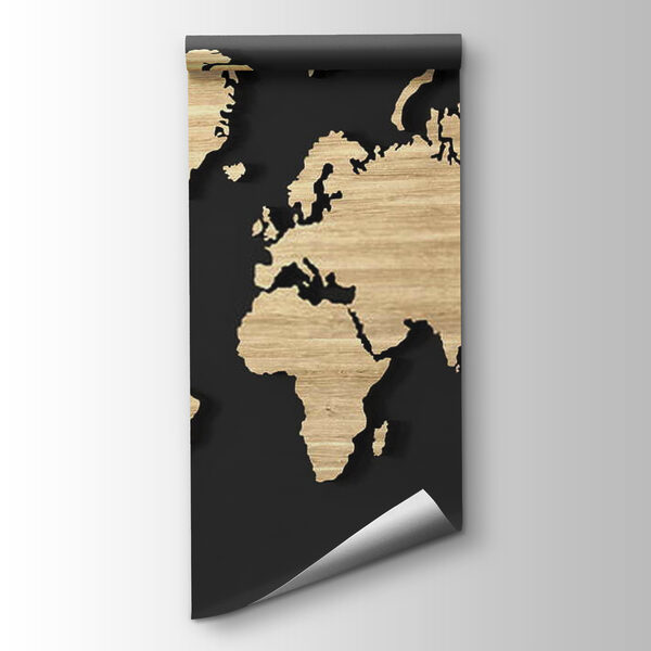 Map of the world Map of the world