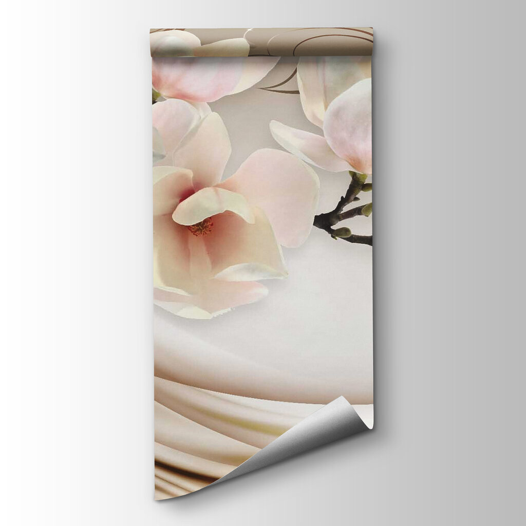 Delicate blooms in soft hues Delicate blooms in soft hues