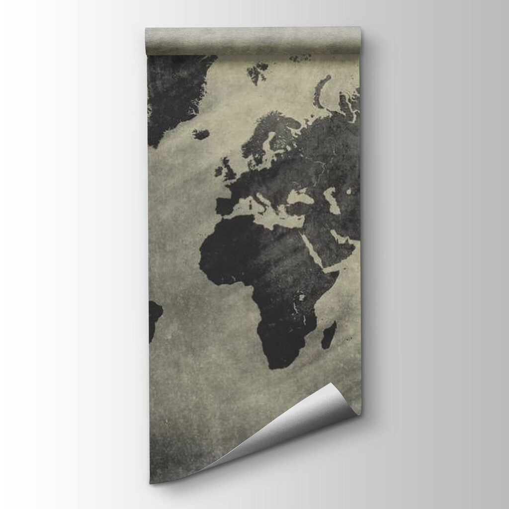 Map of the world Map of the world