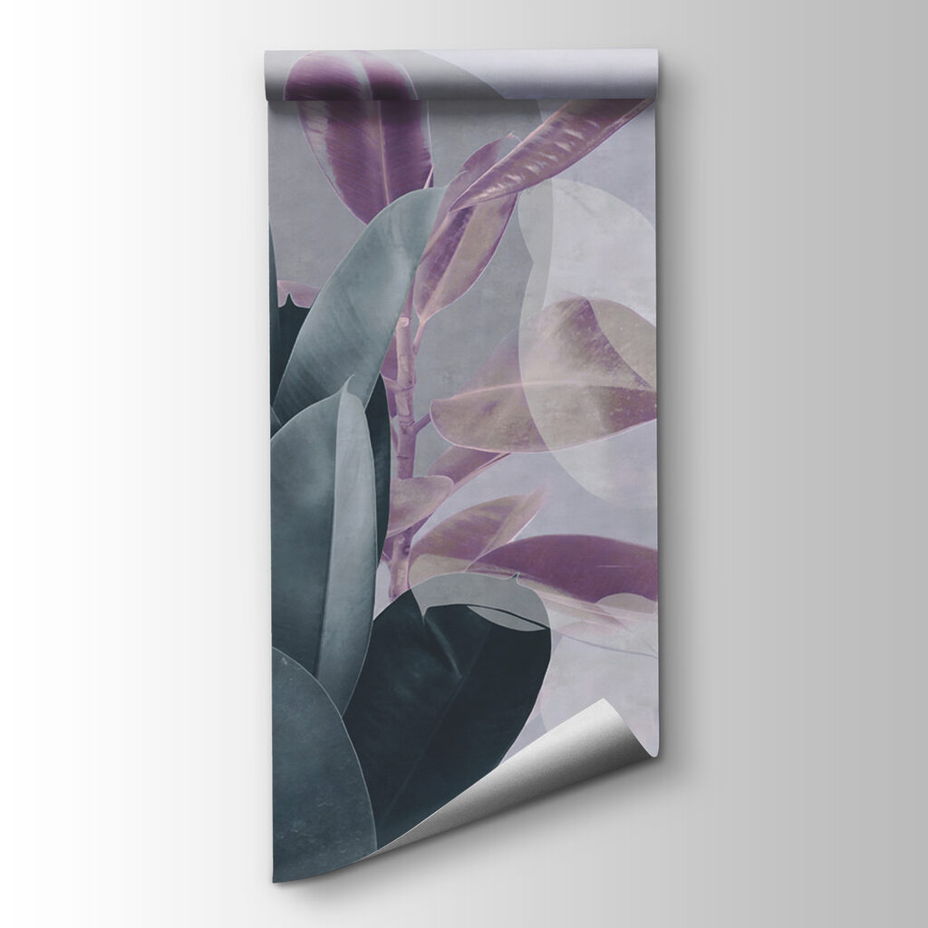 Elegant foliage with soft color tones Elegant foliage with soft color tones