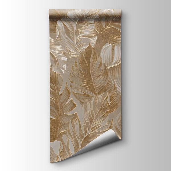 Wallpaper with feathers Wallpaper with feathers