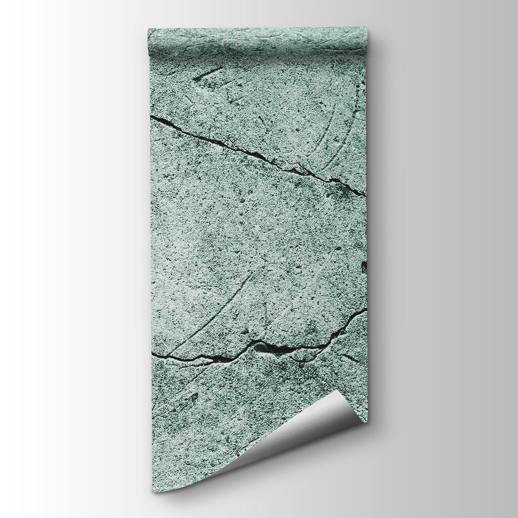 Cracked texture in muted tones Cracked texture in muted tones