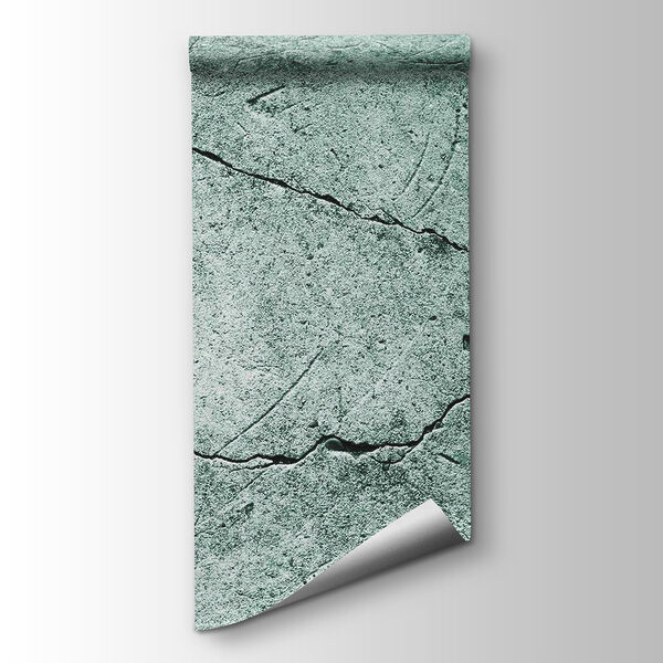 Cracked texture in muted tones Cracked texture in muted tones