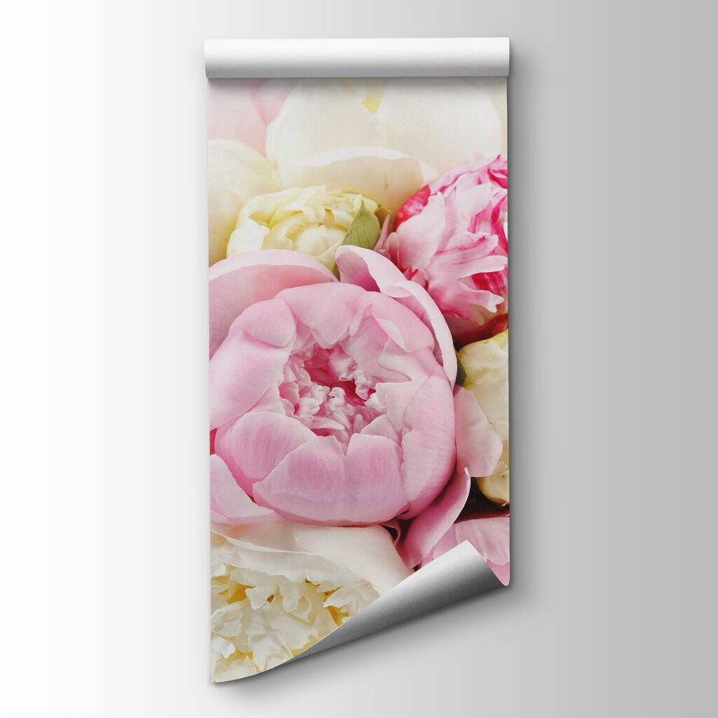 Bouquet of pink and white flowers Bouquet of pink and white flowers