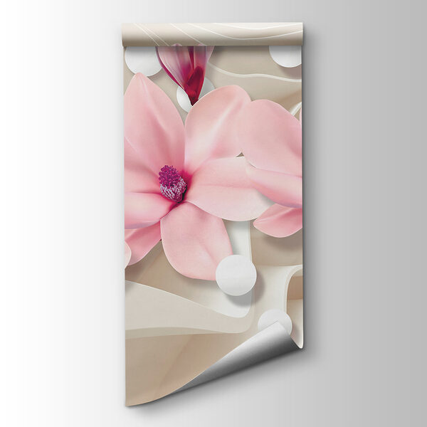 Delicate blooms on a soft background Delicate blooms on a soft background