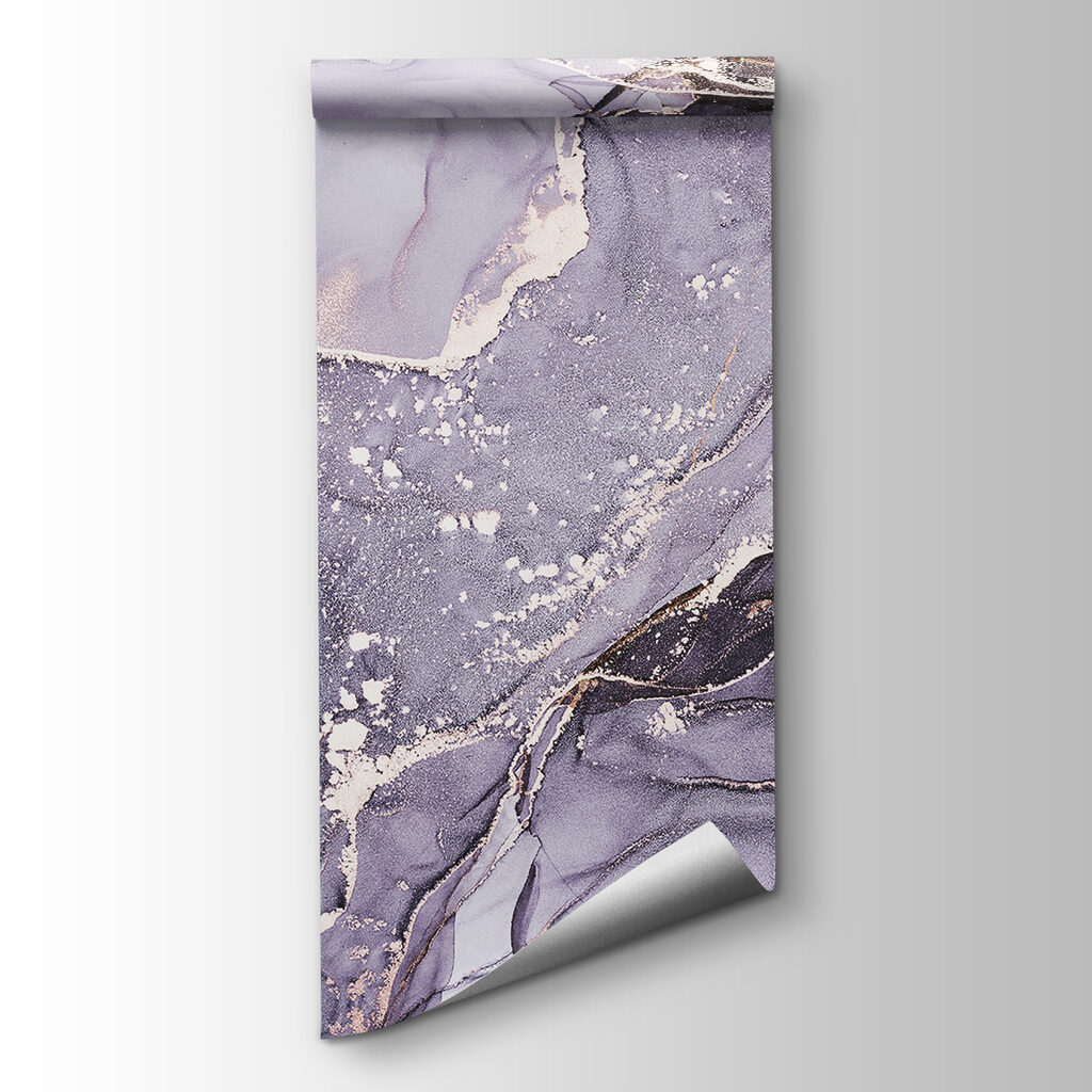 A close up of a painting A close up of a painting