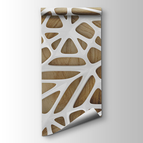 White object with holes