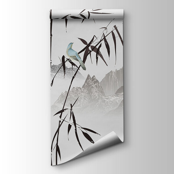 Bird on a branch Bird on a branch