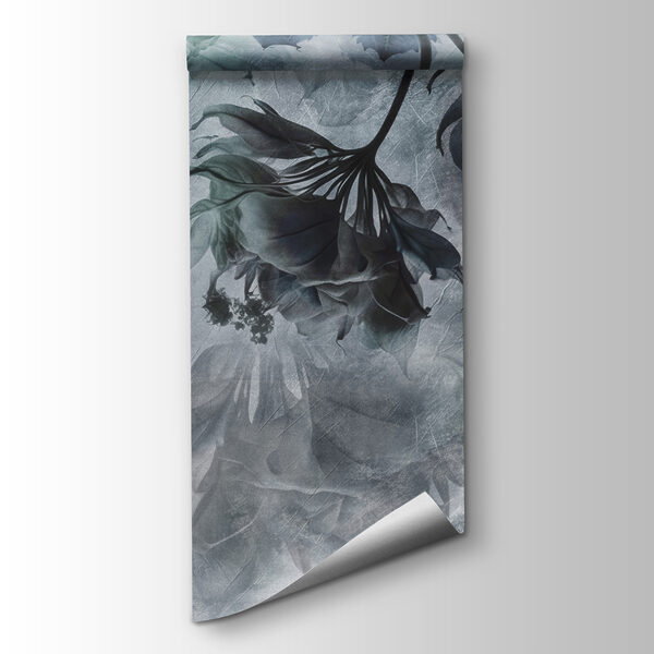 Delicate leaves in soft tones Delicate leaves in soft tones