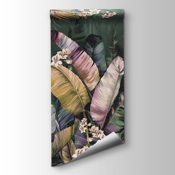 Painting of a tropical plant