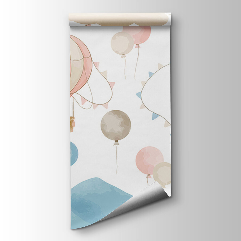 Group of hot air balloons Group of hot air balloons