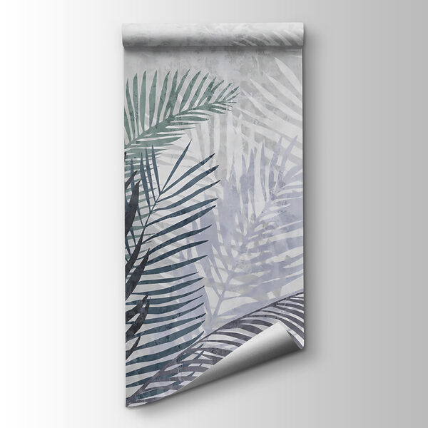 Elegant foliage in soft hues Elegant foliage in soft hues