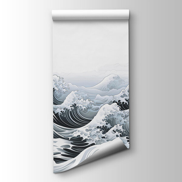 Waves in the ocean with waves Waves in the ocean with waves