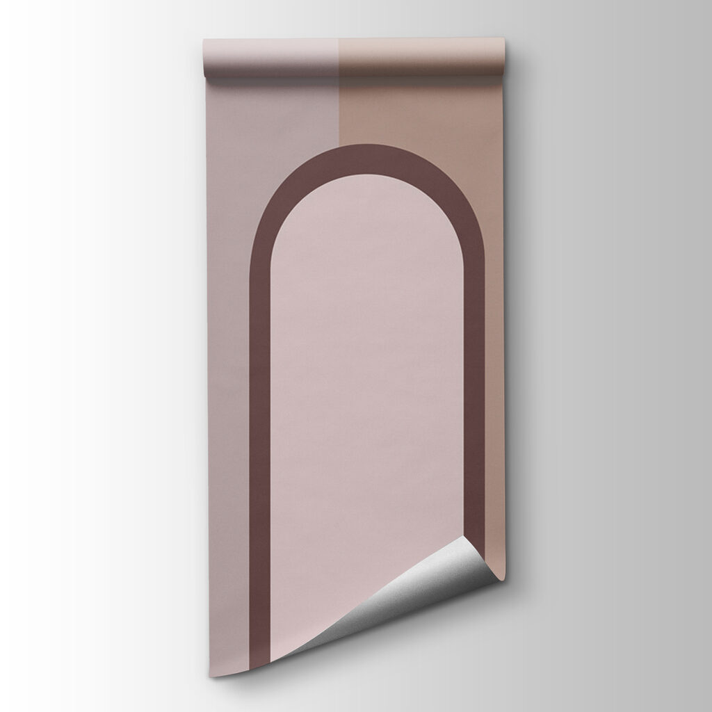 A close up of a pattern