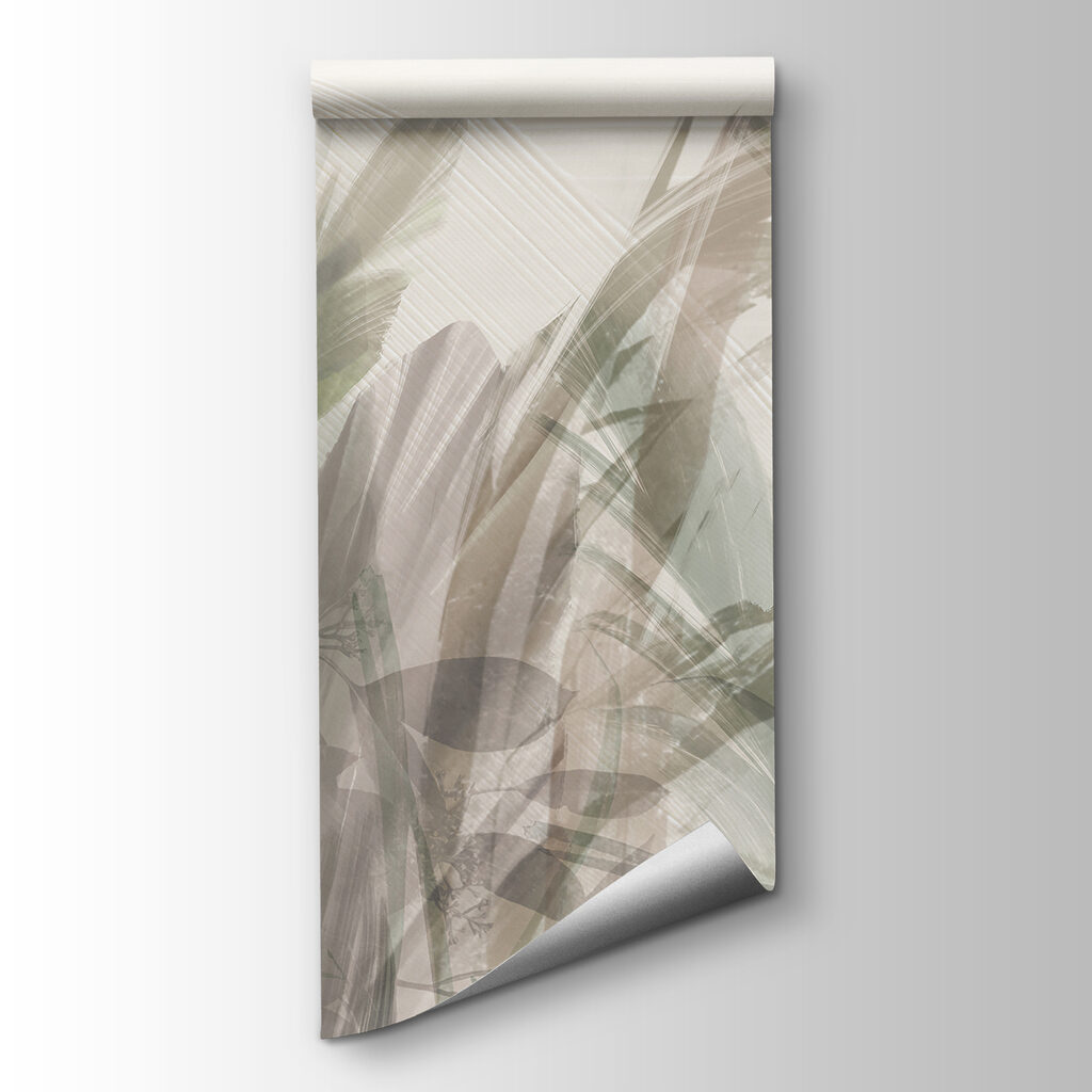 A close up of leaves A close up of leaves