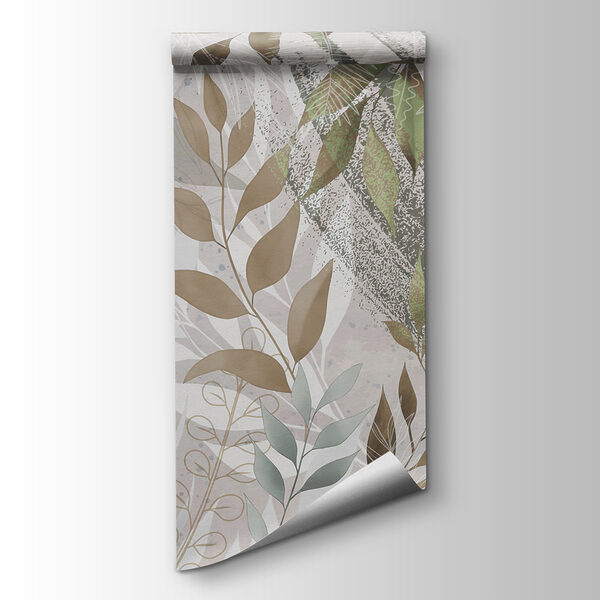 A close up of leaves A close up of leaves