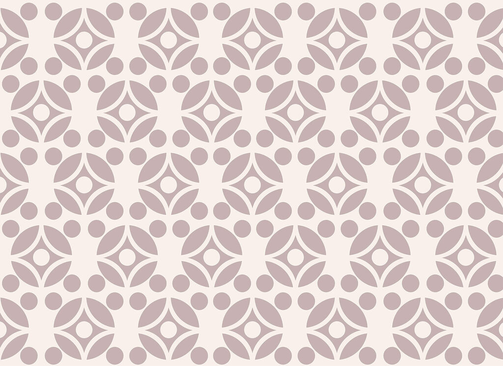 Pattern of circles and dots Pattern of circles and dots