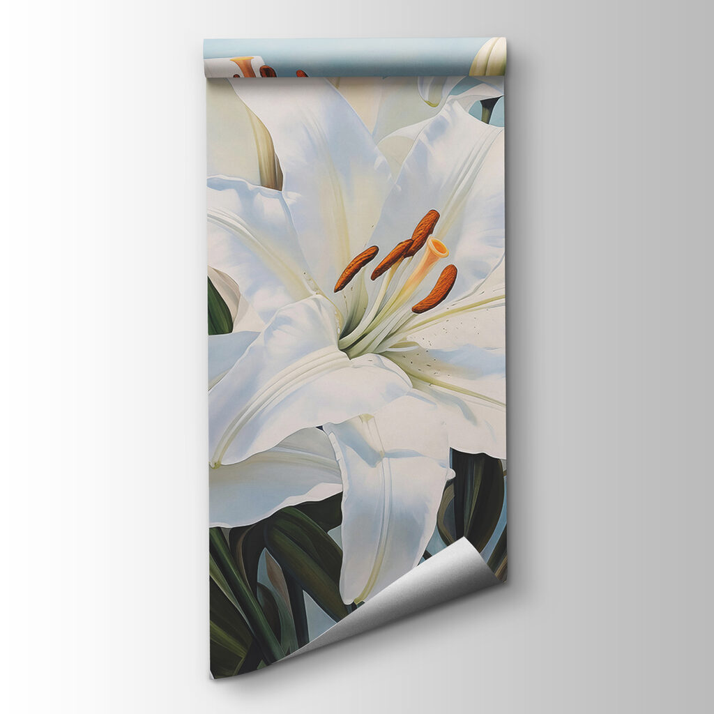 Close up of a white flower Close up of a white flower