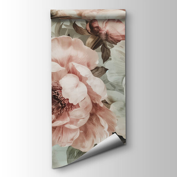 A close up of flowers