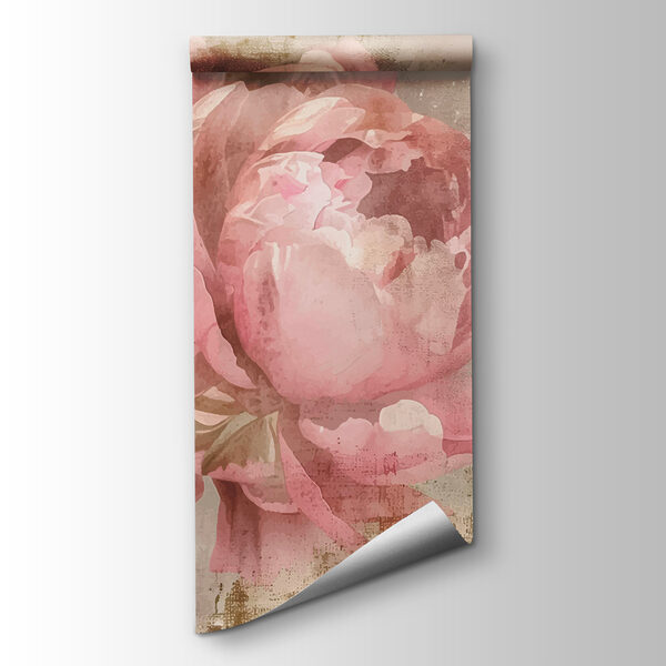 A group of pink flowers A group of pink flowers