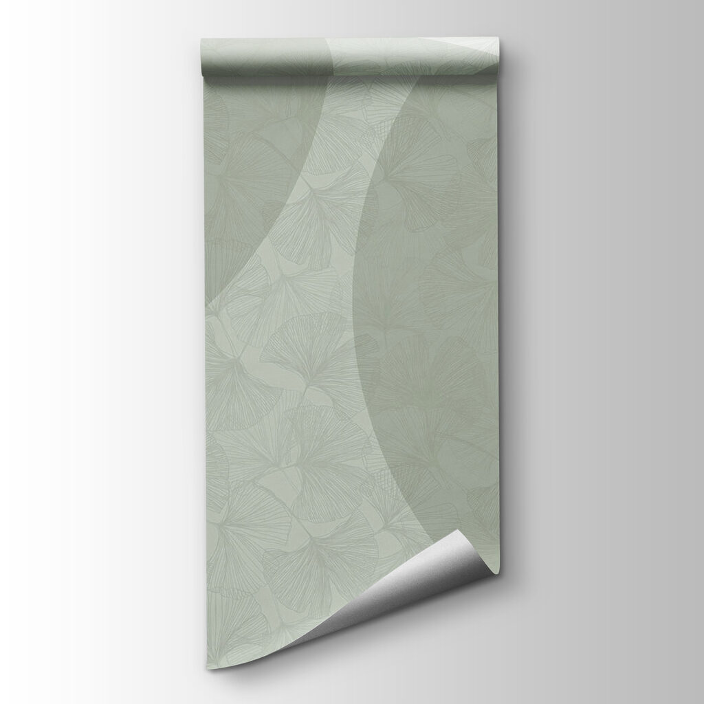 Green and white background with circles and lines Green and white background with circles and lines