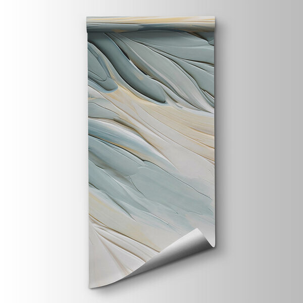 Close up of a painting Close up of a painting