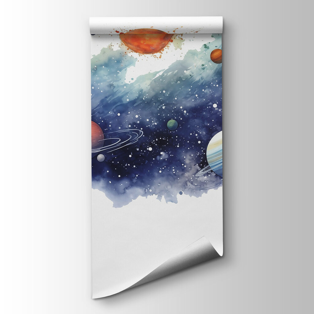 Planets in the sky with planets Planets in the sky with planets