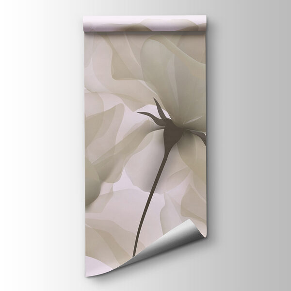 Group of white flowers Group of white flowers