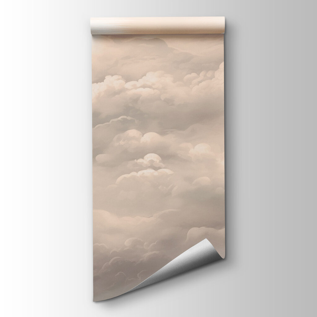 Soft clouds drifting across the sky Soft clouds drifting across the sky