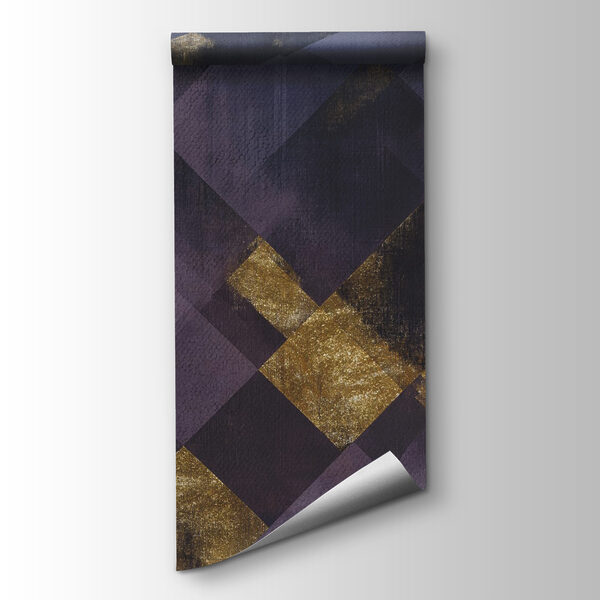 Abstract geometric shapes in dark tones Abstract geometric shapes in dark tones