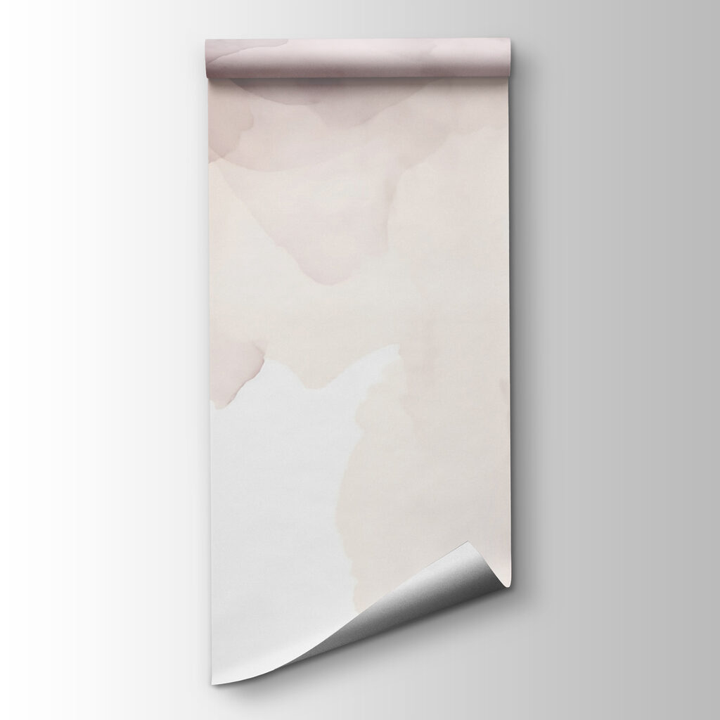 Soft hues blend in gentle harmony Soft hues blend in gentle harmony