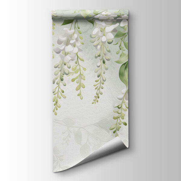 Delicate blossoms in gentle hues Delicate blossoms in gentle hues