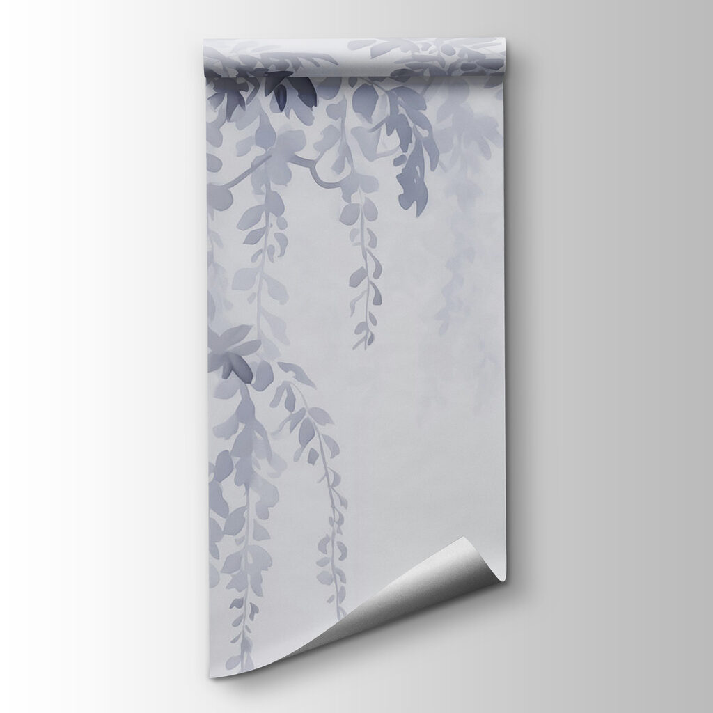 Tree branch with leaves