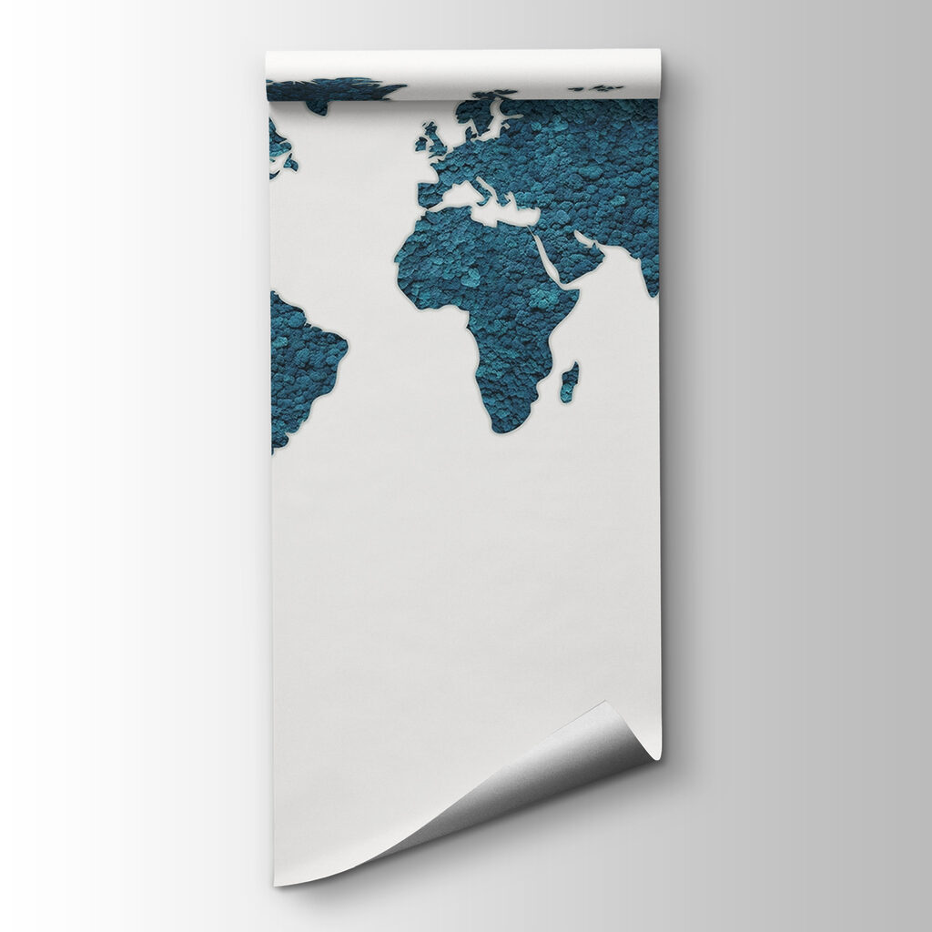 Map of the world Map of the world