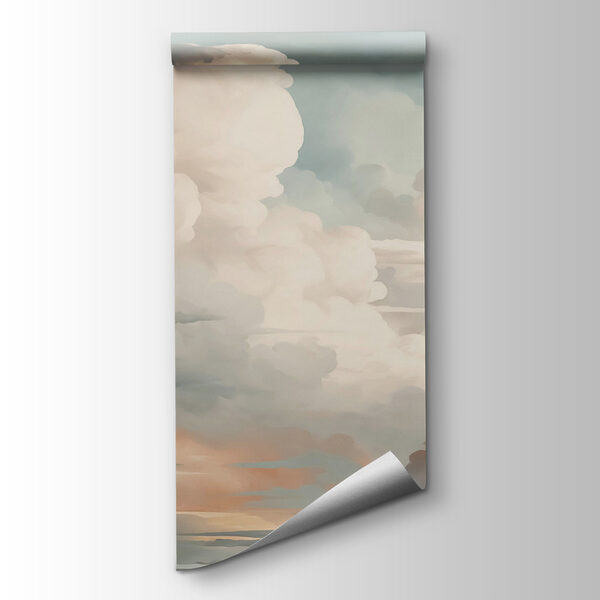 Cloudy sky with many clouds Cloudy sky with many clouds