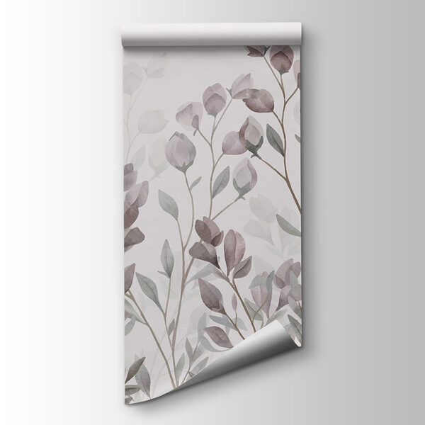 Subtle hues create a tranquil scene Subtle hues create a tranquil scene