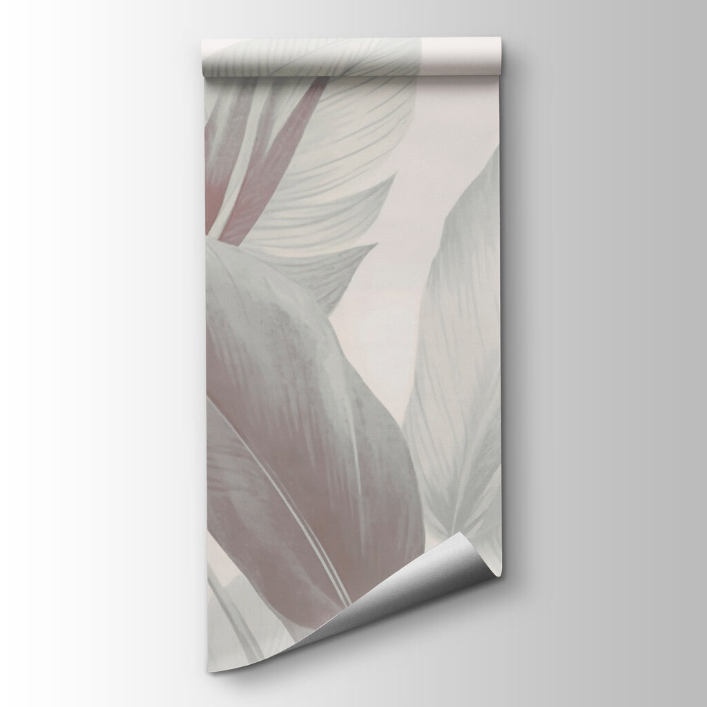 Soft foliage in muted tones Soft foliage in muted tones