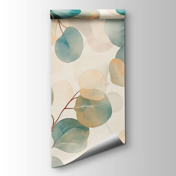 Nature’s calm, soothing color palette